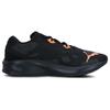 Puma Aviator Profoam Sky Retro Cushioning Durable Low-Top Casual Running Shoes Men Sneaker Black Orange 377977-01