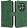 For Xiaomi Redmi Note 15 Pro+ 5G Leather Case Skin Feel Anti Drop Wallet Flip Phone Cover