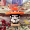 4 Styles ONE PIECE Anime Peripherals Luffy Zoro Ace Doll Toys Children Birthday Present High Quality Long Lasting