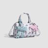 Niche Design Cute Design Sense White Is Popular Today Versatile Bow Print Messenger Bag Women