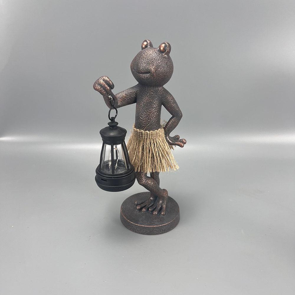 Shape Garden Light Decorative Outdoor Lamp