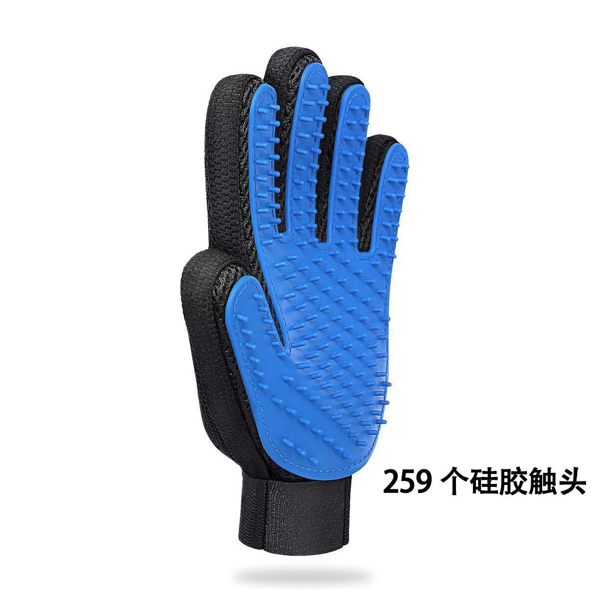 

Перчатки для чистки домашних животных, перчатки для поглаживания кошек, силиконовые перчатки для массажа против укусов, щетка для удаления шерсти у кошек, расческа