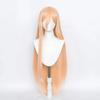 Chainsaw Man Cosplay Wigs Reze Angel Devil Quanxi Makima Power Hayakawa Aki Denji Heat Resistant Hair Anime Synthetic Wigs