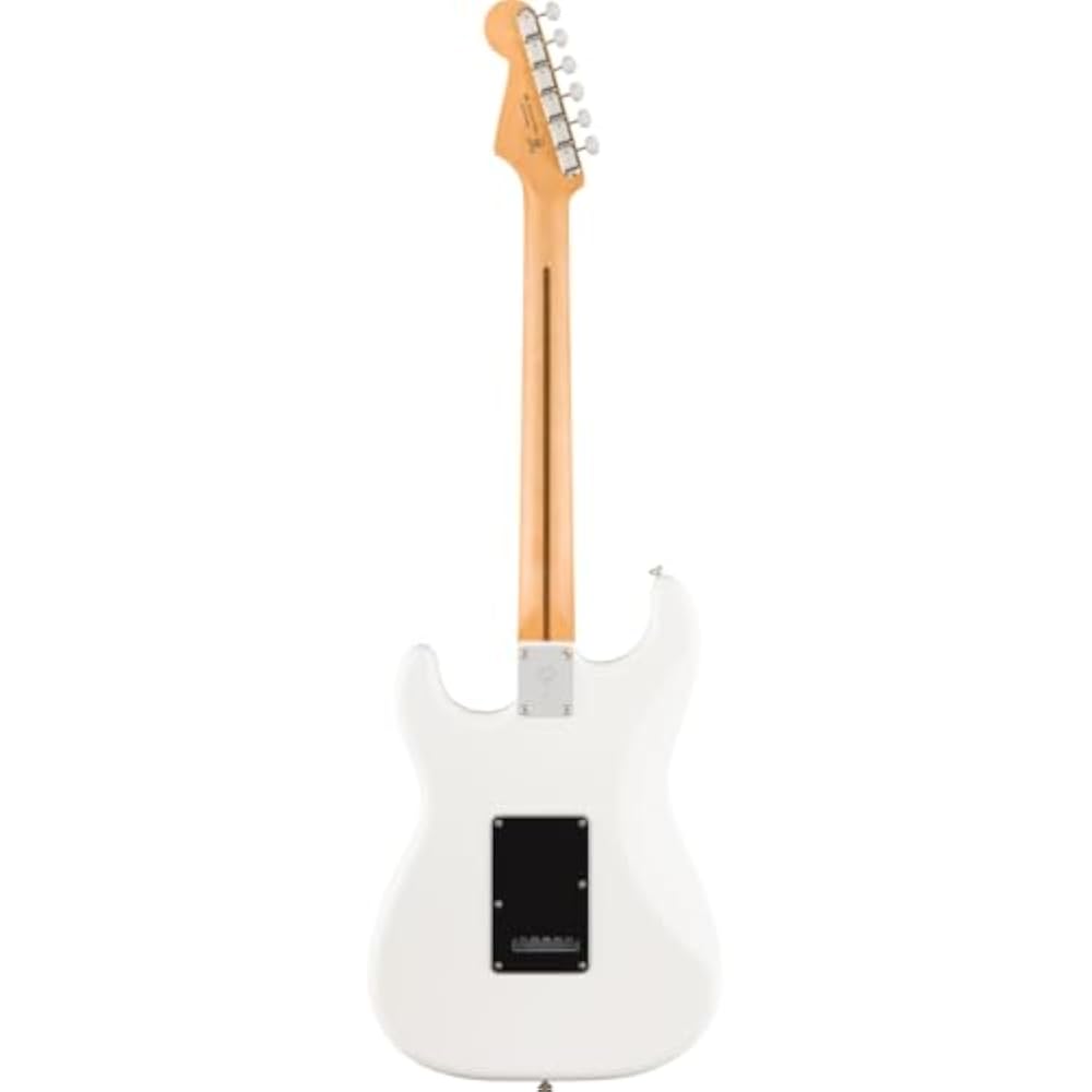 Fender Fender Electric Guitar Player II Stratocaster® HSS, Rosewood Fingerboard, Polar White with...