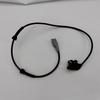 Rear ABS wheel speed sensor 4545K8 for Peugeot