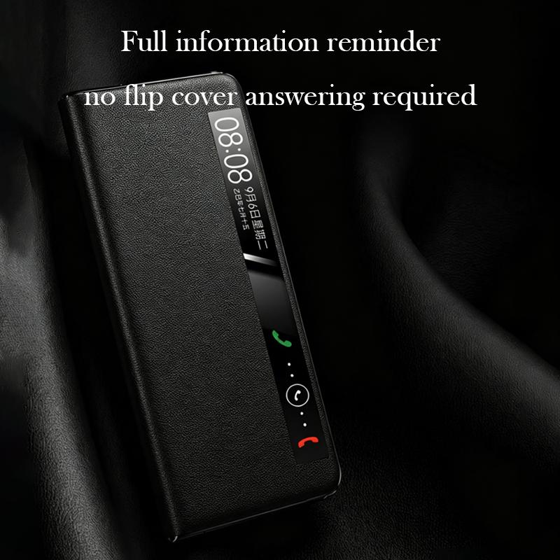 Leather Case For Vivo X Fold 6 Anti-fall Back Cover Case for VIVO X FOLD 6