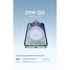 UGREEN Qi2 25W 15W Magnetic Car Phone Holder Wireless Charger Stand For iPhone 17 16 15 Pro Max Charging for Magsafe Car Charger