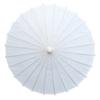 Traditional Handmade Paper Umbrella Vintage Classical DIY Painting Paper Umbrella Colorful Oil Paper Umbrella Home