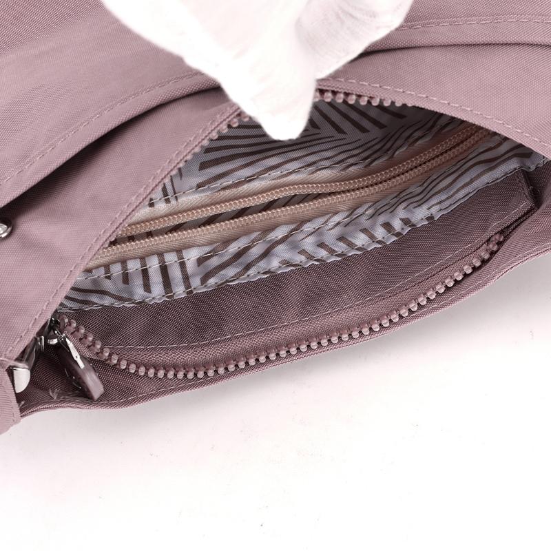 Crossbody Bag Women's Nylon Bag Mother Bag Large Capacity Shoulder Bag
