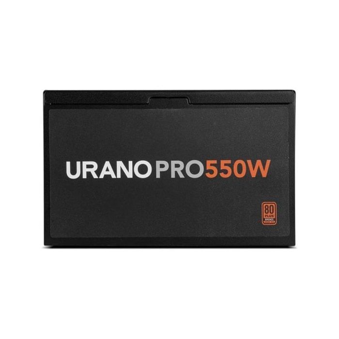 Nox Extreme Urano Pro 550W 80 Plus Bronze Active PFC