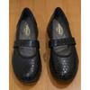 Vainer Functional Summer Comfort Shoe Black Women 372e