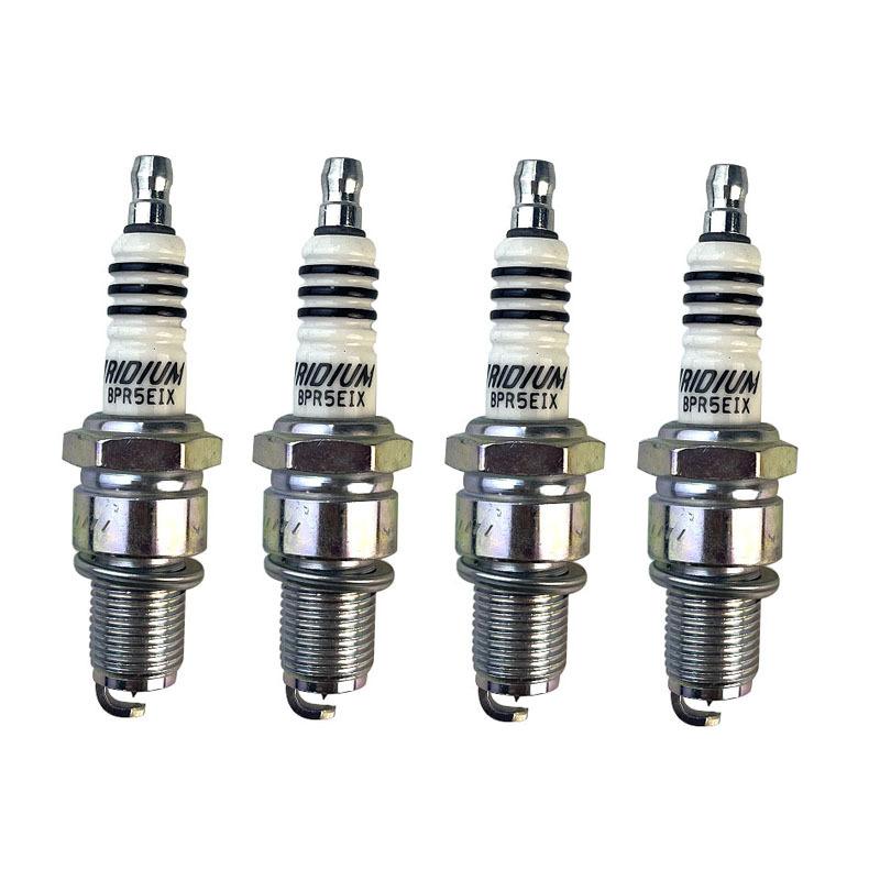 4pcs/lot 6597 BPR5EIX Iridium Spark Plug For Land Rover Range Rover