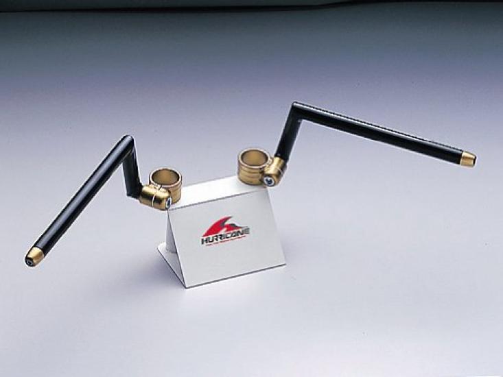 

HURRICANE Separate Handlebar Set Gold HS0041G L/R