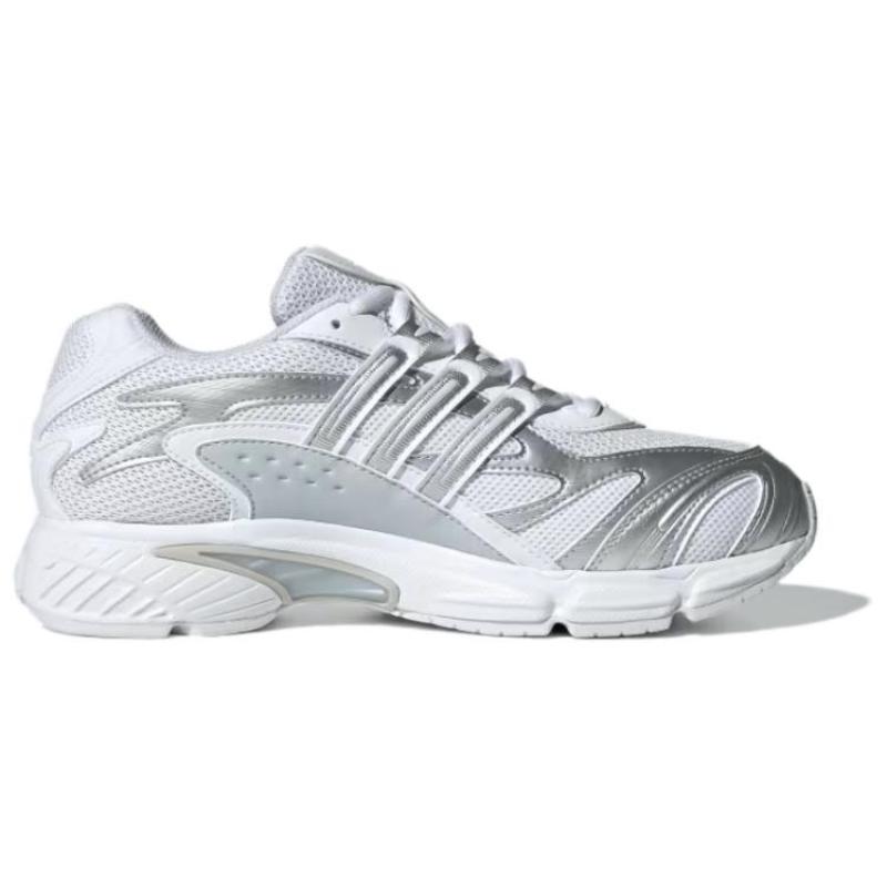 Adidas Women's Temper Run 2.0 'White Silver Halo Blue' Women's Sneakers IH7987