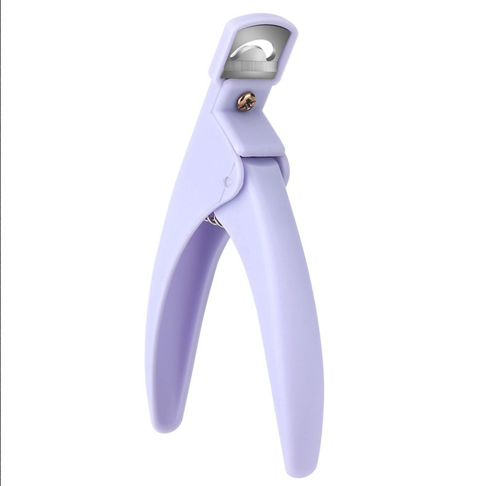 Nails Trimmers Manicure Pedicure Nail Tips Cutter Nail Art Clipper Nail Edge Cutter
