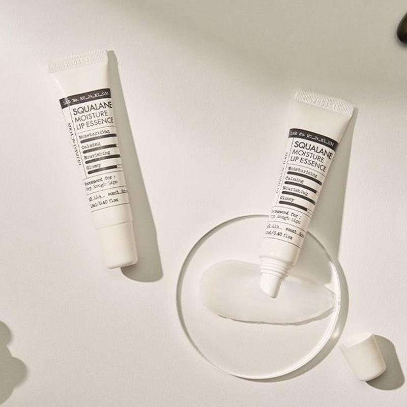 [DERMA FACTORY] Squalane Moisture Lip Essence 12ml