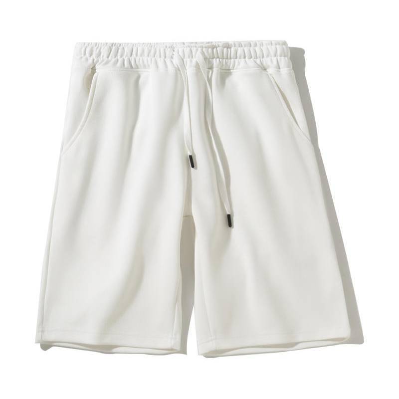 Casual Summer Mens Cotton Shorts With Breathable Fabric For Youth Comfort
