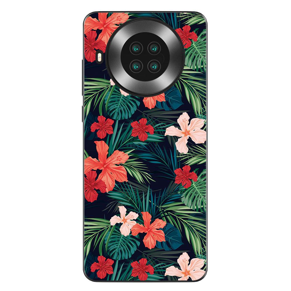I Am Alone Phone Case For Cubot Note 20 20 Pro 2020 6.5 Inch Bags Fashion Luxury Color Cartoon Printed Paint Mobile