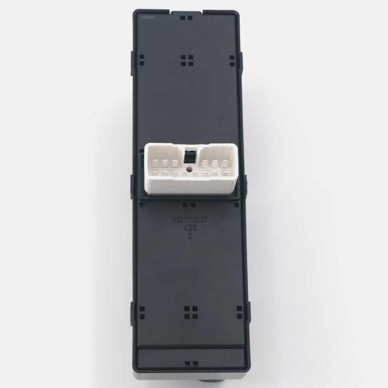 93501-H1120UP For Hyundai Terracan 2001-2006 Electric Window Glass Lift Switch Lifter Regulator Button Interior Spare Parts
