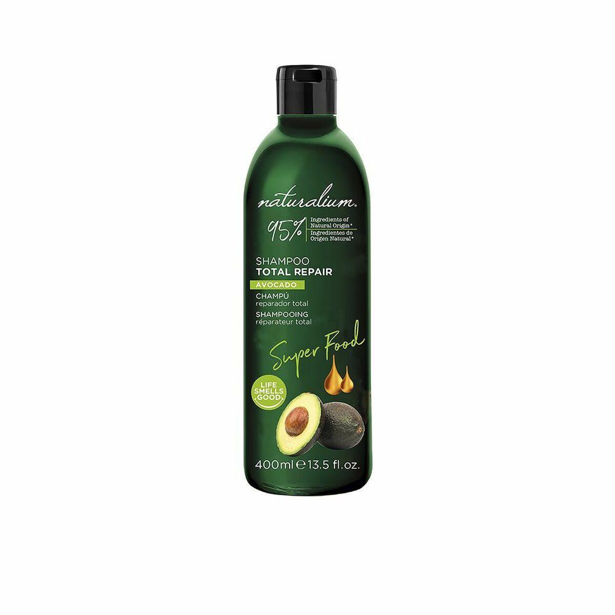 

Naturalium Super Food Avocado Repair Shampoo (400 ml)