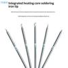 [TL]T12 I ILS J02 JL02 K KU Soldering Iron Tips For Hakko Fx951 DIY T12 Electric Soldering Iron Soldering Station Welding Tools