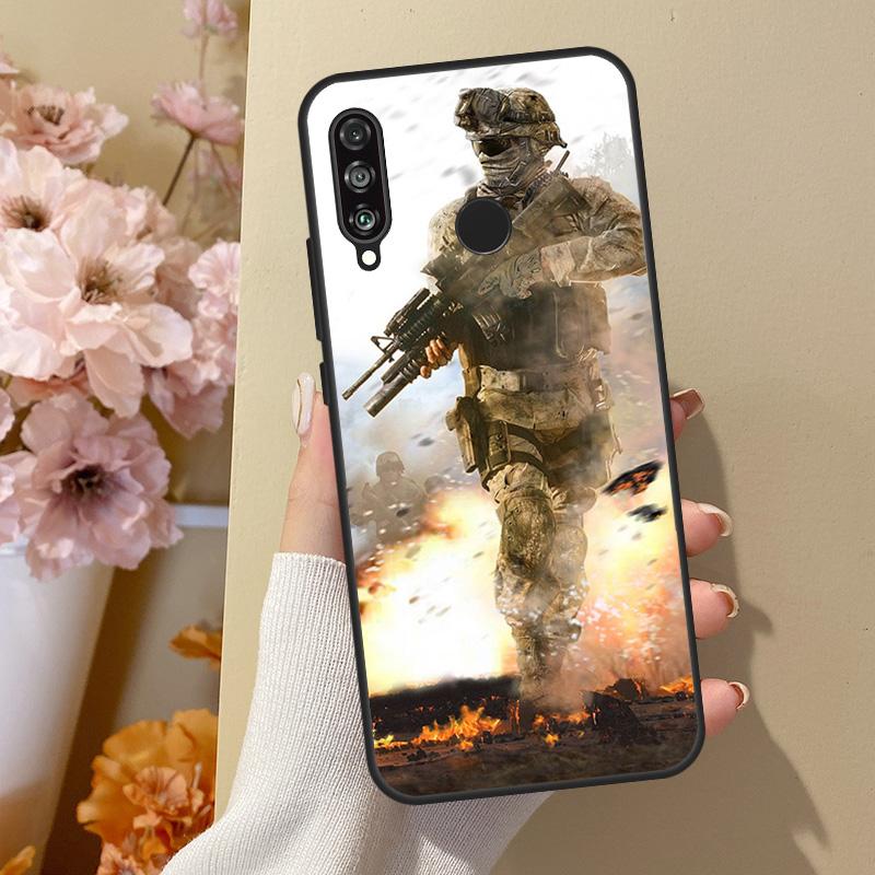 

Army Soldier Special Forces For Huawei Nova 11 Pro 9 10 SE Y70 Y60 Y90 Y61 Y91 Y73 Y72 12s 12i 11i 8i P30 P40 Lite Case Huawei Nova Y73