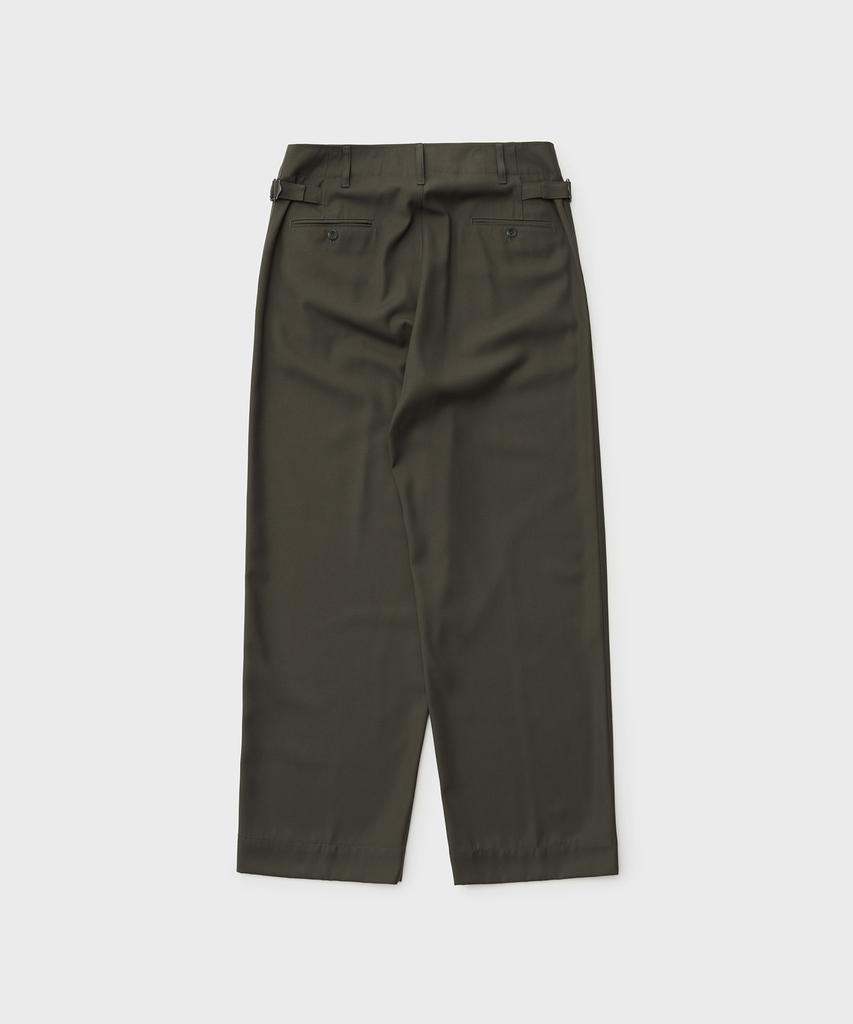 ANOTHER OFFICE M-41 Weapon Slacks (Swamp)