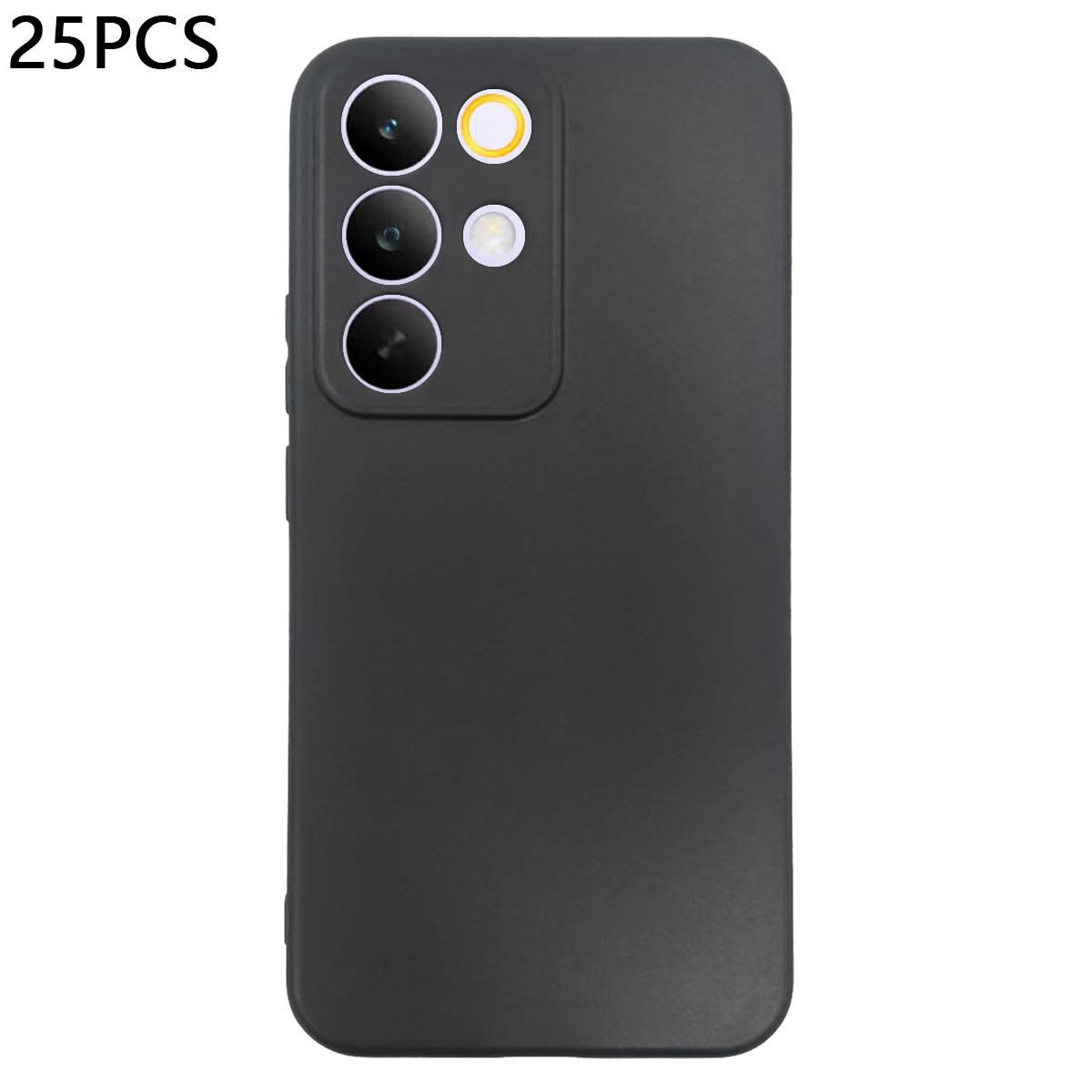 Bulk Purchasing 25Pcs For Realme C85 Pro 4G Case 1.2mm TPU Matte Phone Cover