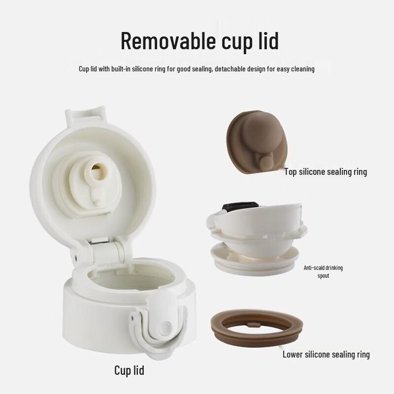 THERMOS Insulated Stainless Steel Water Bottle