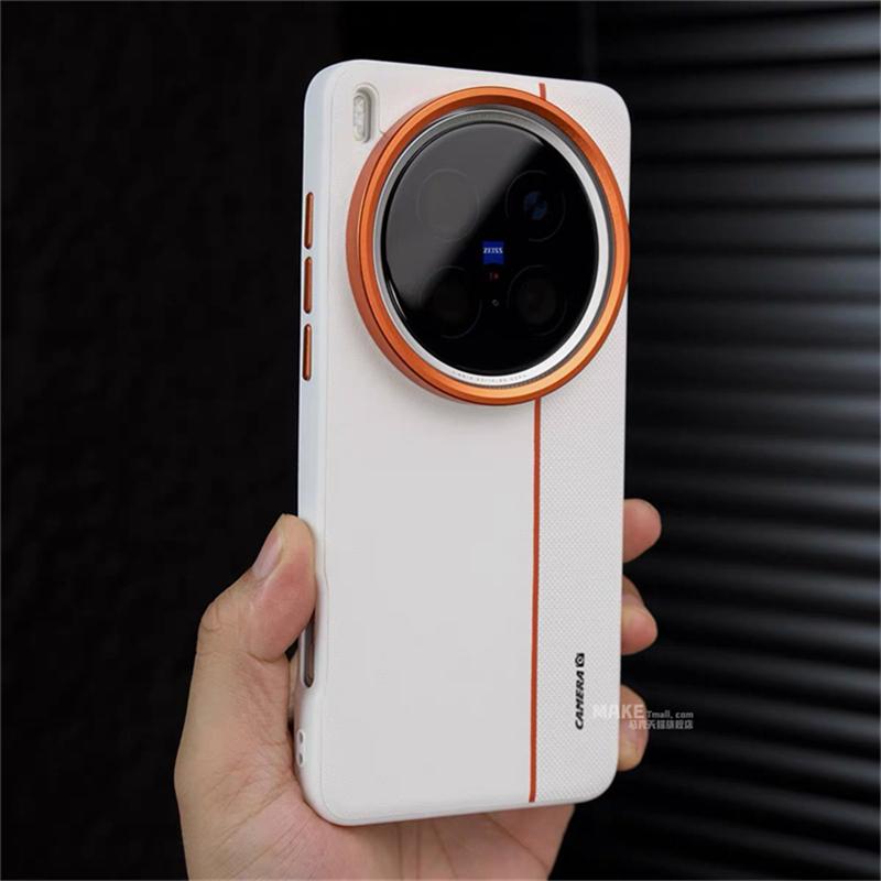 Case For OPPO Find X8 Pro X 8 Ultra 5G Luxury PU Silicone Leather Phone Back Cover Simple Protect Shell Shockproof Bumper