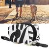 Portable Pet Waste Bag Holder Dog Garbage Bag Dispenser Carrier for Walking Leash