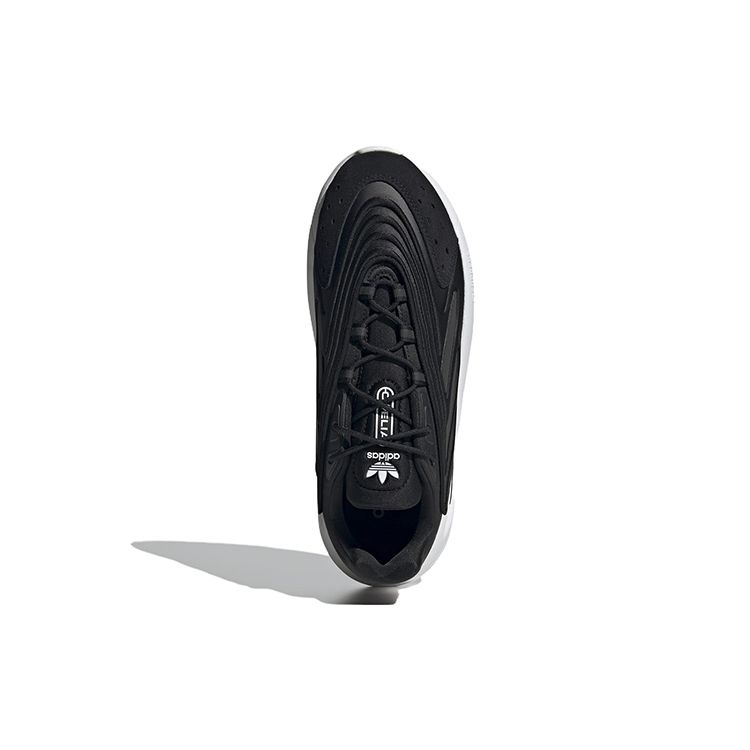 Adidas Ozelia Black White Men Sneakers Core-Black Cloud-White GY8551