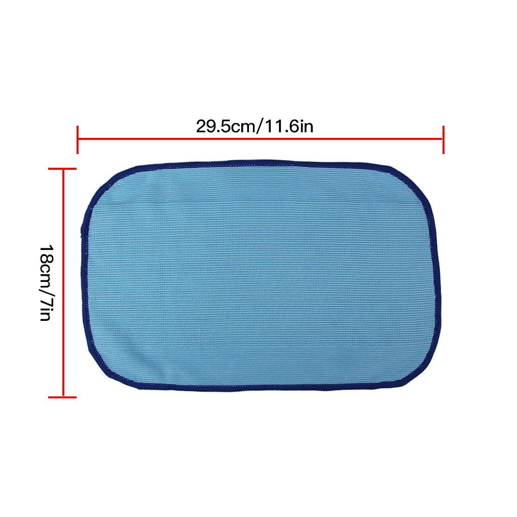 Cloth Cleaning Wet Dry Dual Use Water Absorbent Pad Replacement for 308t/380/321/320