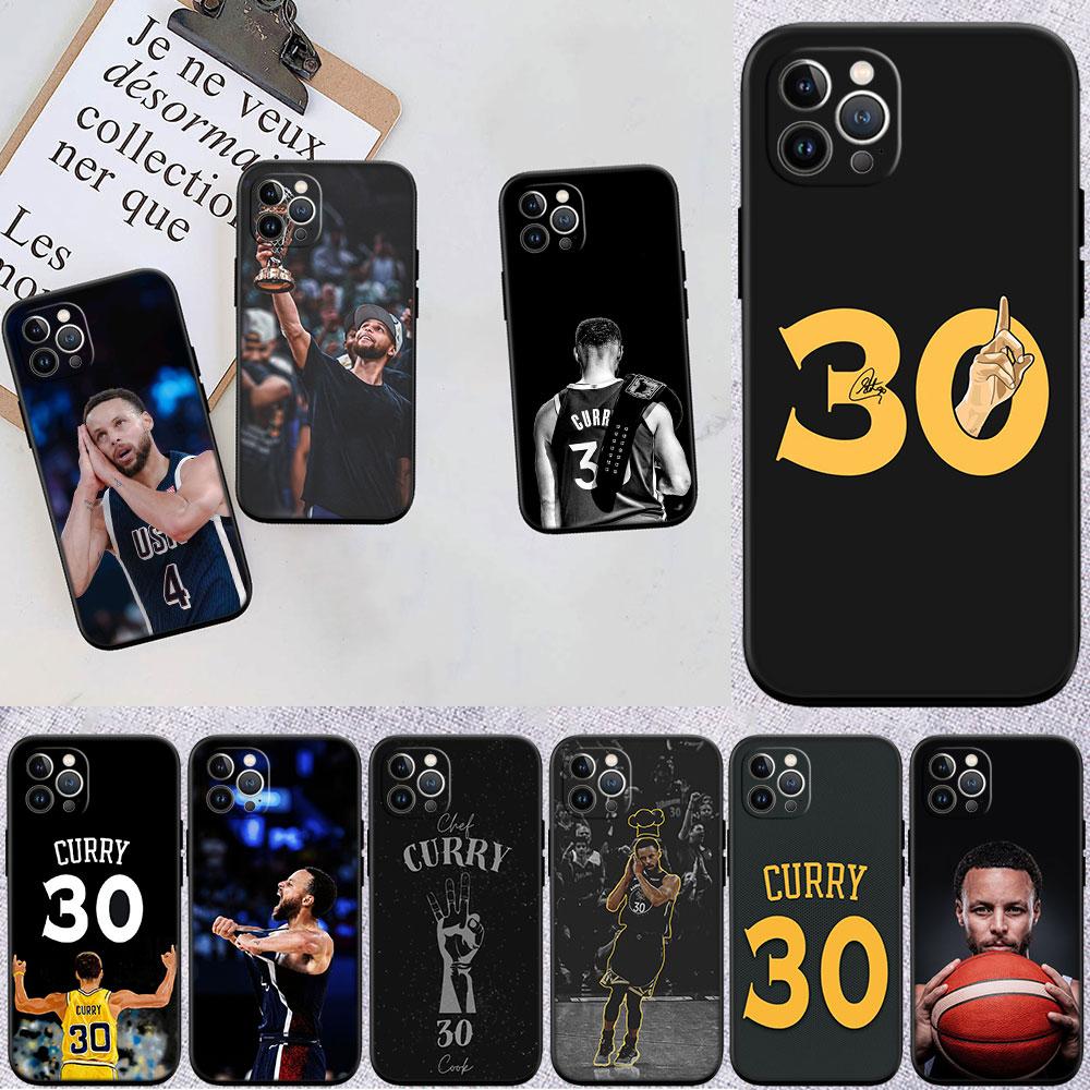 BF23 C-Curry Basketball Star Soft Shell Phone Case for Xiaomi Xiaomi Poco M4 M5 M6 M7 X3 X6 X7 F8 Ultra Pro GT NFC