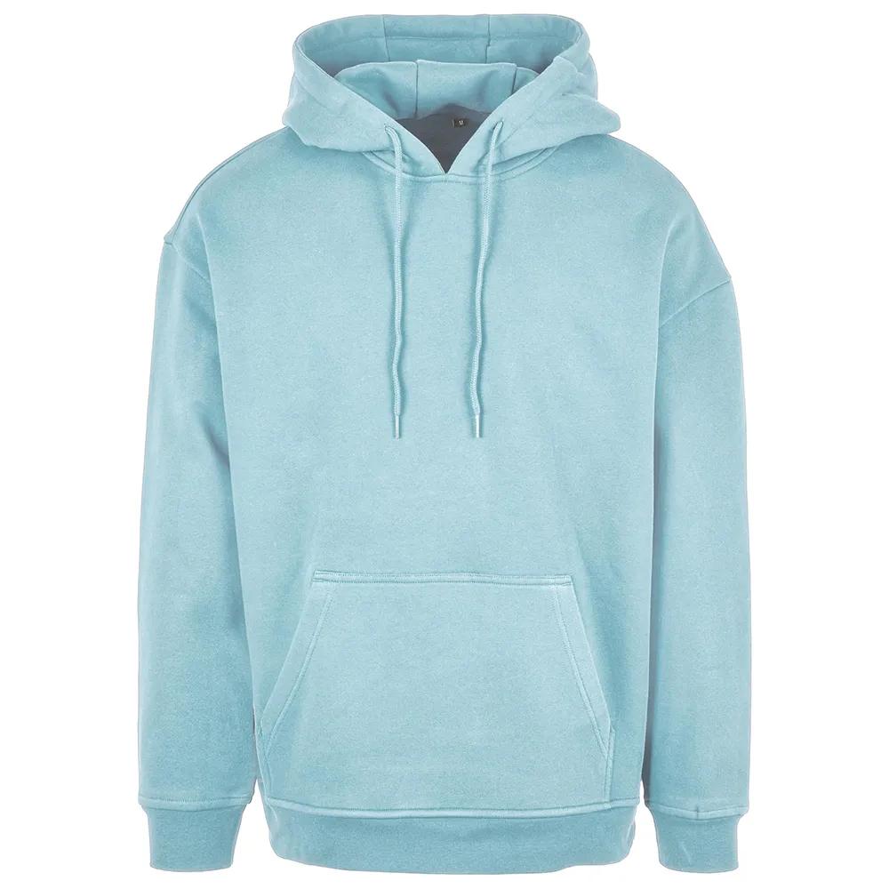 Build Your Brand Толстовка с капюшоном Basic Oversized EU M