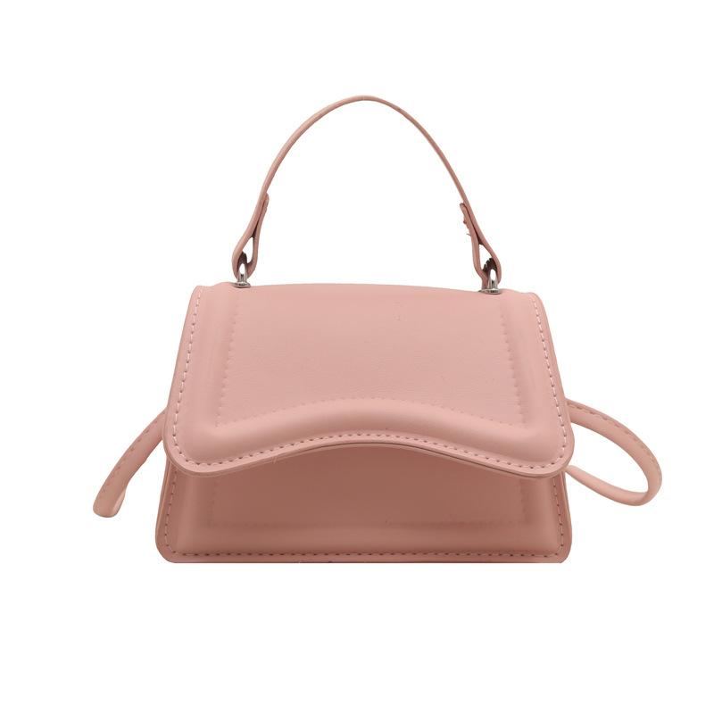 Niche design bag women's 2025 new trendy retro handbag fashion women's bag shoulder messenger bag