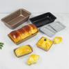 Rectangular Cake Mold DIY Loaf Pan Non\-Stick Toast Tray Kitchen Bakery Seamless Baking Mold 4/5/6/9 Inch