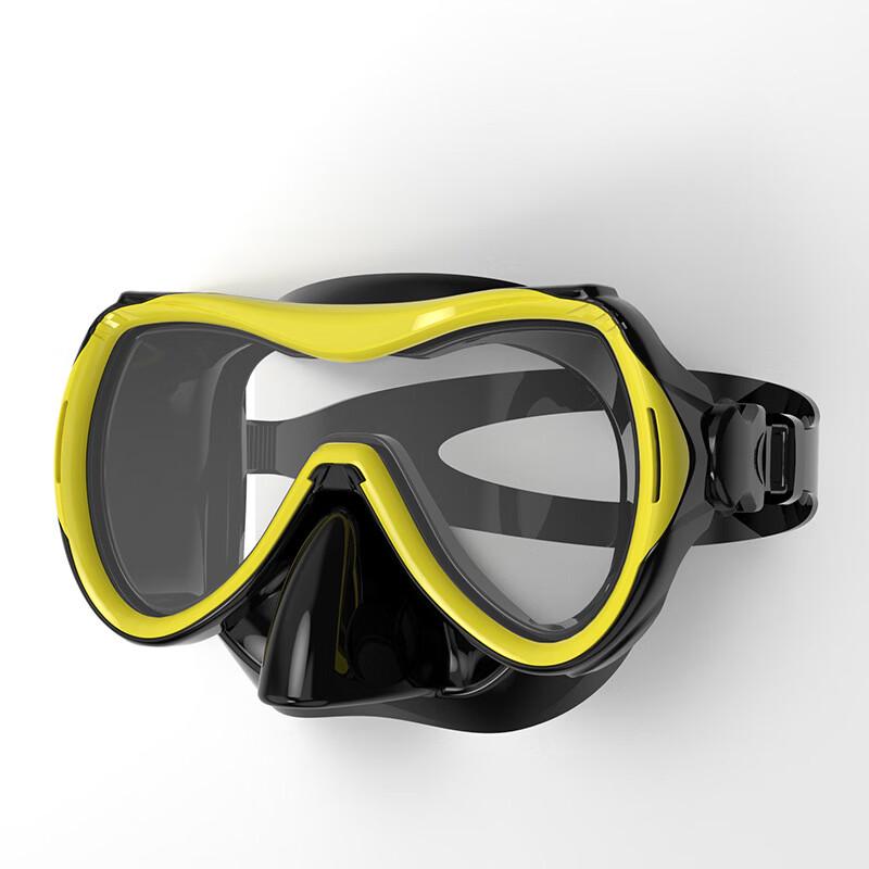 

Large Frame HD Diving Goggles