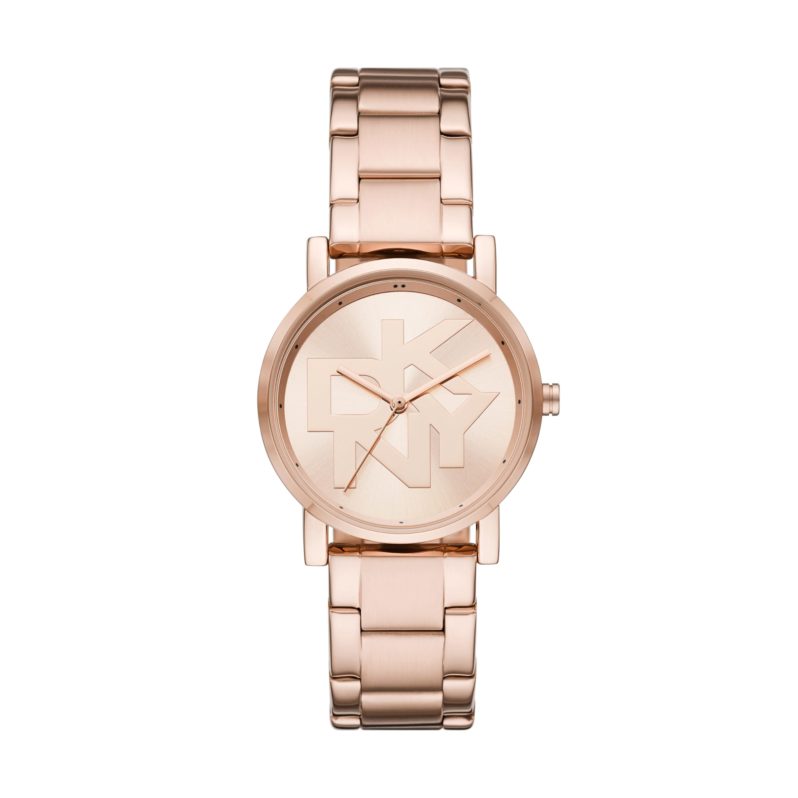 

[DKNY] Часы Soho NY2958 женские золотые