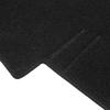 Marovsa Car Dashboard Mat Cover Sun Guard Anti-Aging Instrument Panel Mat Sunshade for Toyota Corolla 2007-2012 Special Design