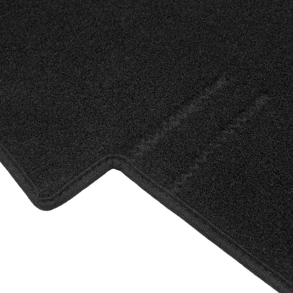Marovsa Car Dashboard Mat Cover Sun Guard Anti-Aging Instrument Panel Mat Sunshade for Toyota Corolla 2007-2012 Special Design