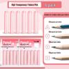 Transparent Pencil Cap for Kids - Grip Aid & Protective Cover