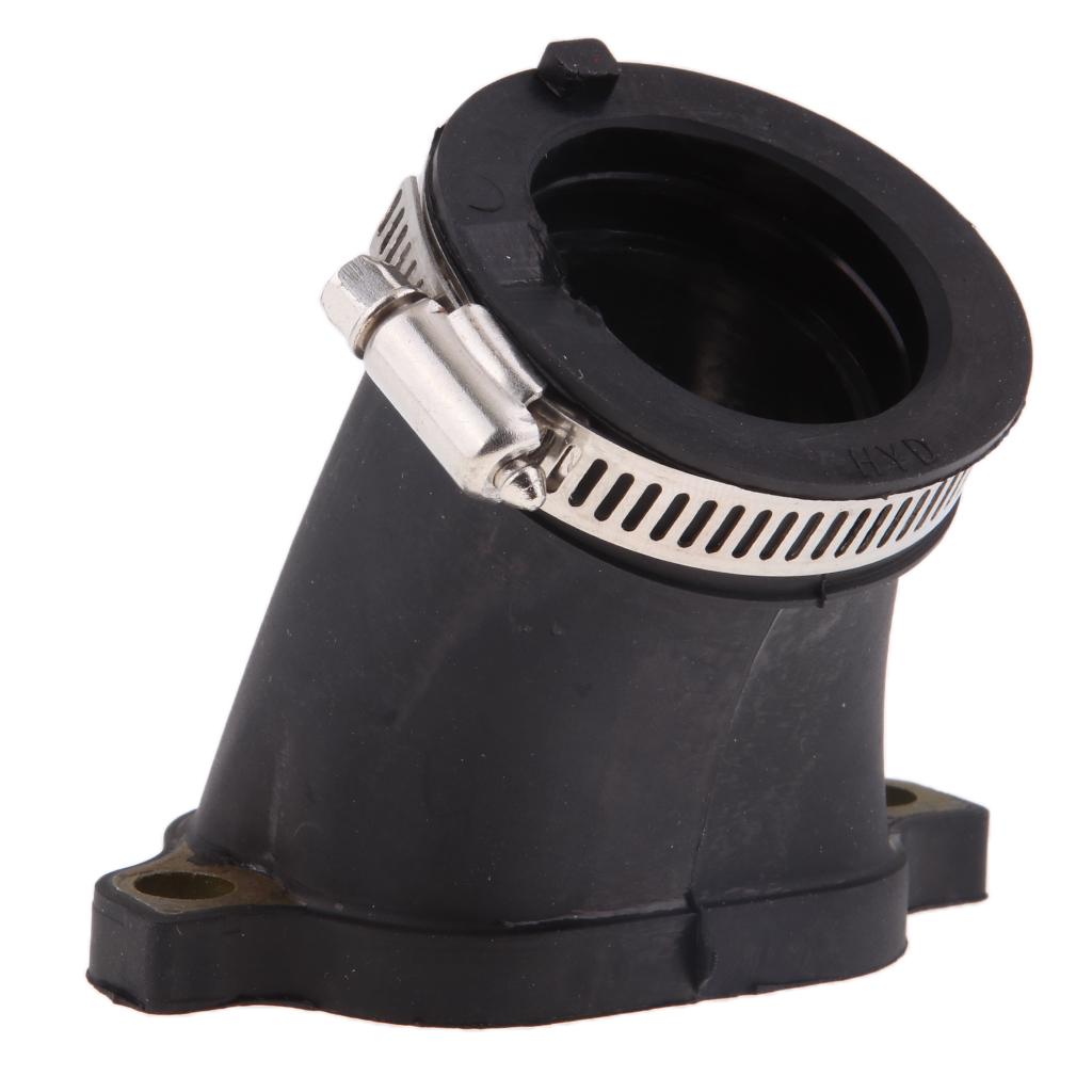 Buy Carburetor Carb Intake Manifold Adapter Boot for Polaris Sportsman 600, 700 at affordable