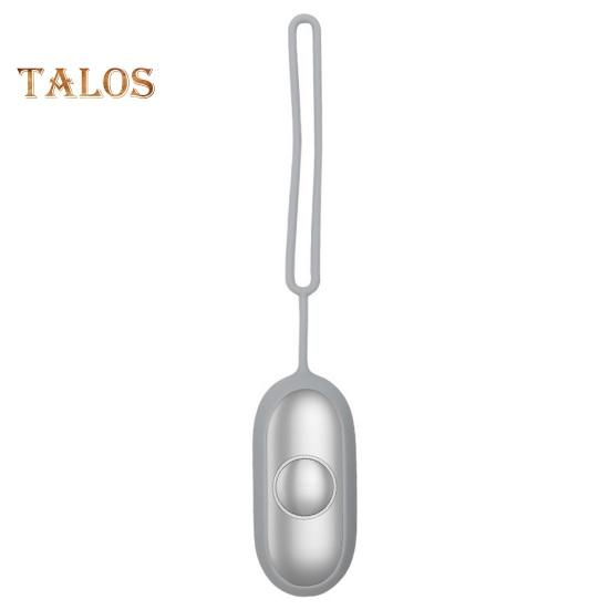 

Устройство для помощи во сне, инструмент для облегчения тревоги, компактный размер, портативный перезаряжаемый инструмент для облегчения тревоги, депрессии, умный инструмент для сна серый