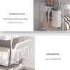 Stainless Steel Double-Layer Dish Drying Rack