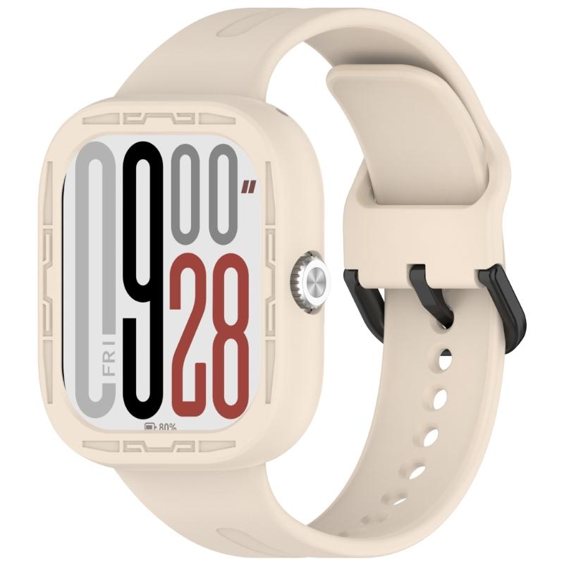 Smartwatch Soft Silicone Cover Protector Case Defends Against Dust Damage Available in Various Color for Watch 5/5 eSIM