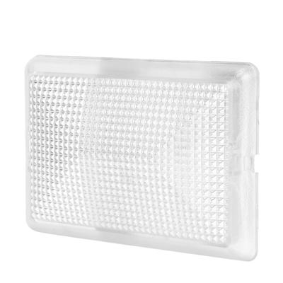 Overhead Dome Light Lens Clear Cover E9SZ?13783?A Replacement for Ford F?250 F?350 F?450 F?550