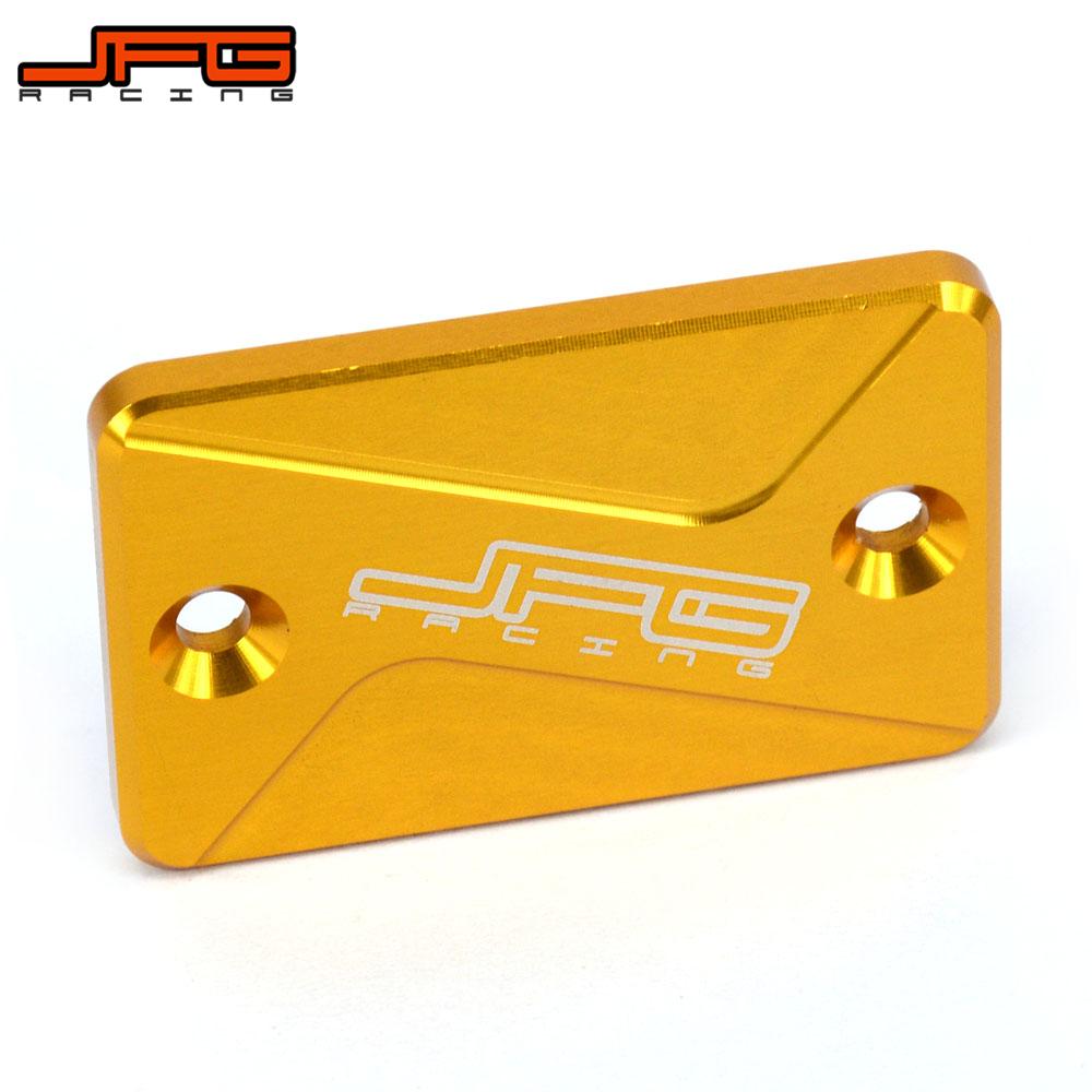 Front Brake Reservoir Fluid Cover Cap For SUZUKI RMX250S DR250R 250SB DRZ400S DRZ400SM ATV LTR450 LTZ400 LTZ400Z LTZ250 JFG