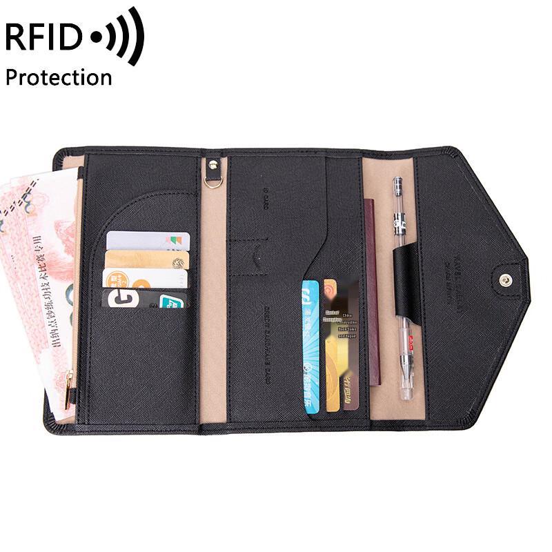 Многофункциональный держатель для паспорта OLOMM