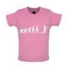 Evolution des Uomo Zombie - T-Shirt / Body - Zombie Halloween Tot